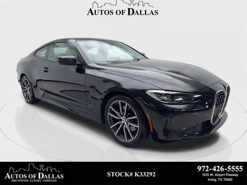 Used 2022 BMW 430i Coupe image 1