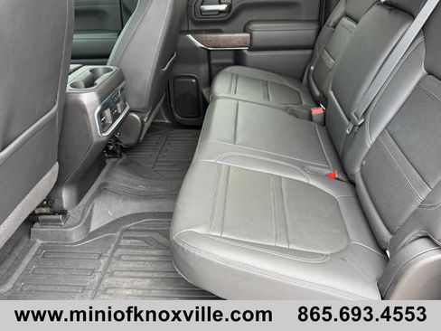 Used 2021 GMC Sierra 3500 Denali w/ Denali Ultimate Package AWD/4WD image 19