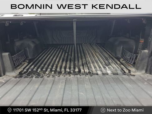 Used 2024 Chevrolet Silverado 1500 LTZ w/ LTZ Premium Package image 12