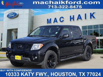 Used 2020 Nissan Frontier SV w/ Midnight Edition Floor Mats