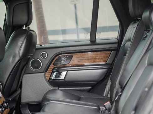 Used 2019 Land Rover Range Rover HSE AWD/4WD image 23