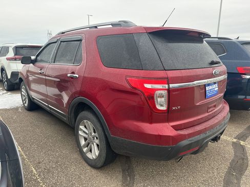 Used 2013 Ford Explorer XLT image 9