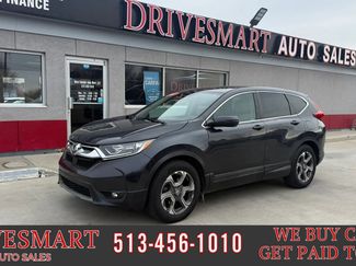 Used 2017 Honda CR-V EX video 1