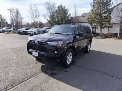 Used 2024 Toyota 4Runner SR5