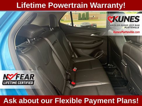 Used 2026 Buick Encore GX Sport Touring w/ Comfort Package AWD/4WD image 38