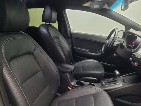 Used 2016 Kia Forte SX w/ SX Premium Technology Package FWD image 21