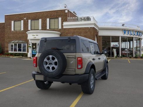 New 2026 Ford Bronco Big Bend AWD/4WD image 8
