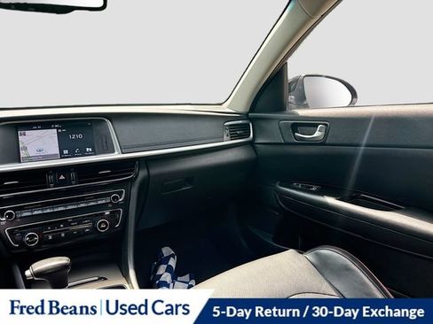 Used 2020 Kia Optima SX FWD image 31