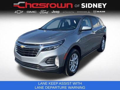 Used 2024 Chevrolet Equinox LT