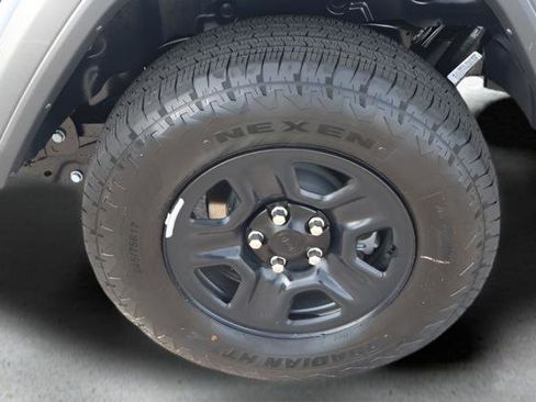 New 2026 Jeep Wrangler Sport image 25
