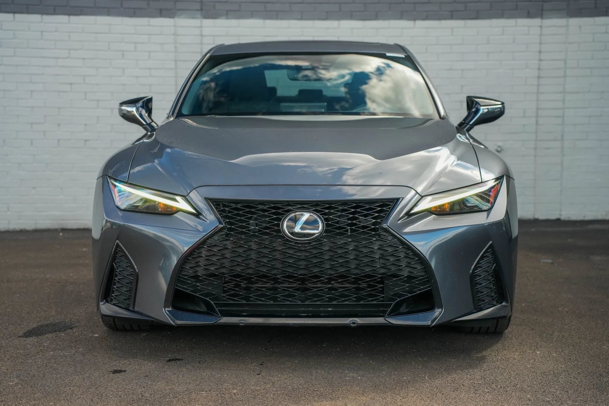 Used 2024 Lexus IS 350 F Sport w/ Memory Package RWD image 2