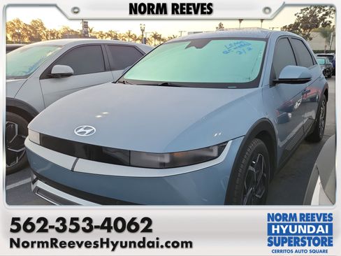 Certified 2024 Hyundai Ioniq 5 SEL image 1