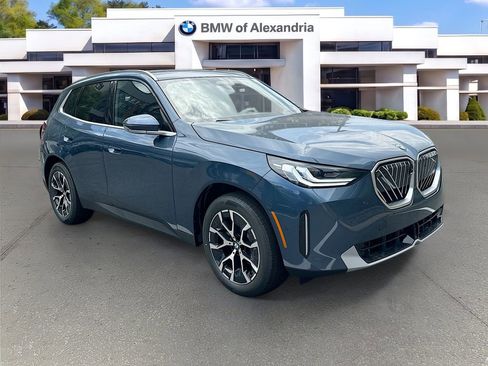 New 2026 BMW X3 xDrive30i w/ Premium Package AWD/4WD image 1