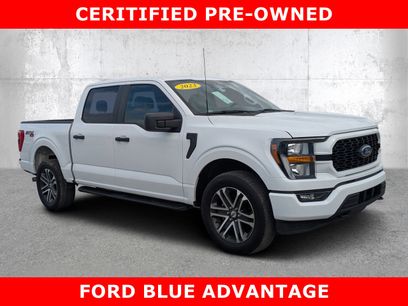 Certified 2023 Ford F150 XL w/ STX Appearance Package