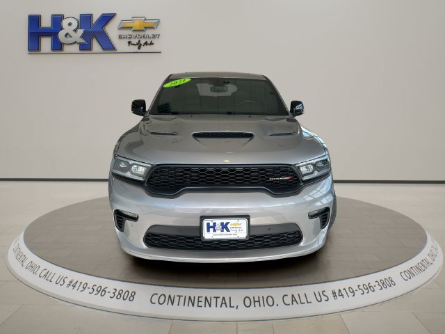 Used 2021 Dodge Durango R/T w/ Tow 'N Go Group AWD/4WD image 2