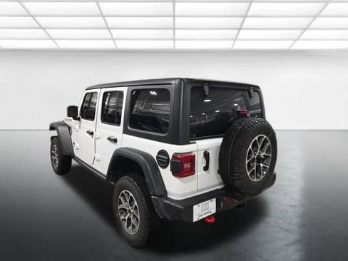 Used 2026 Jeep Wrangler Unlimited Rubicon image 7