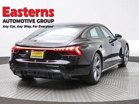 Used 2022 Audi e-tron GT Premium Plus AWD/4WD image 5