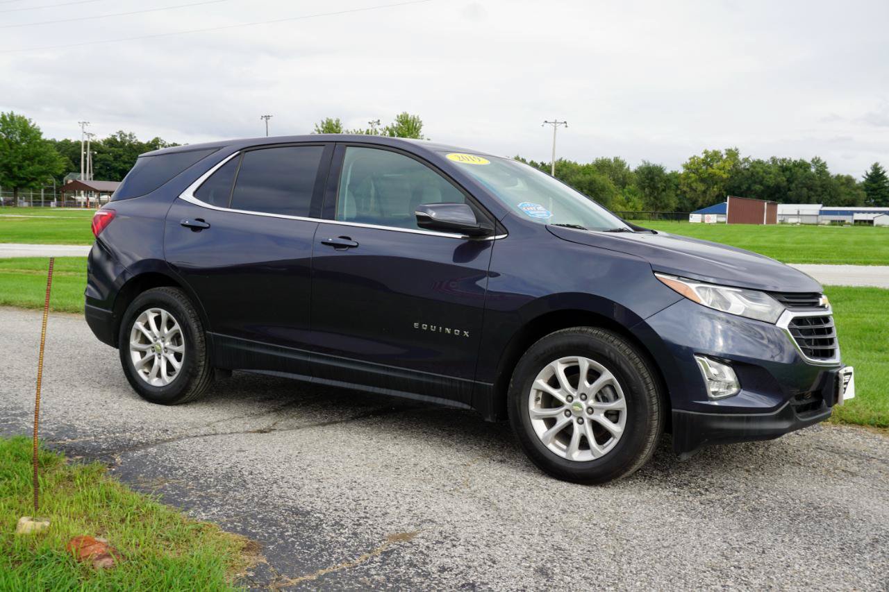 Used 2019 Chevrolet Equinox LT FWD image 5