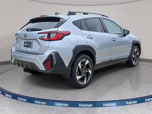 Used 2024 Subaru Crosstrek 2.5i Limited w/ Popular Package #3A AWD/4WD image 6