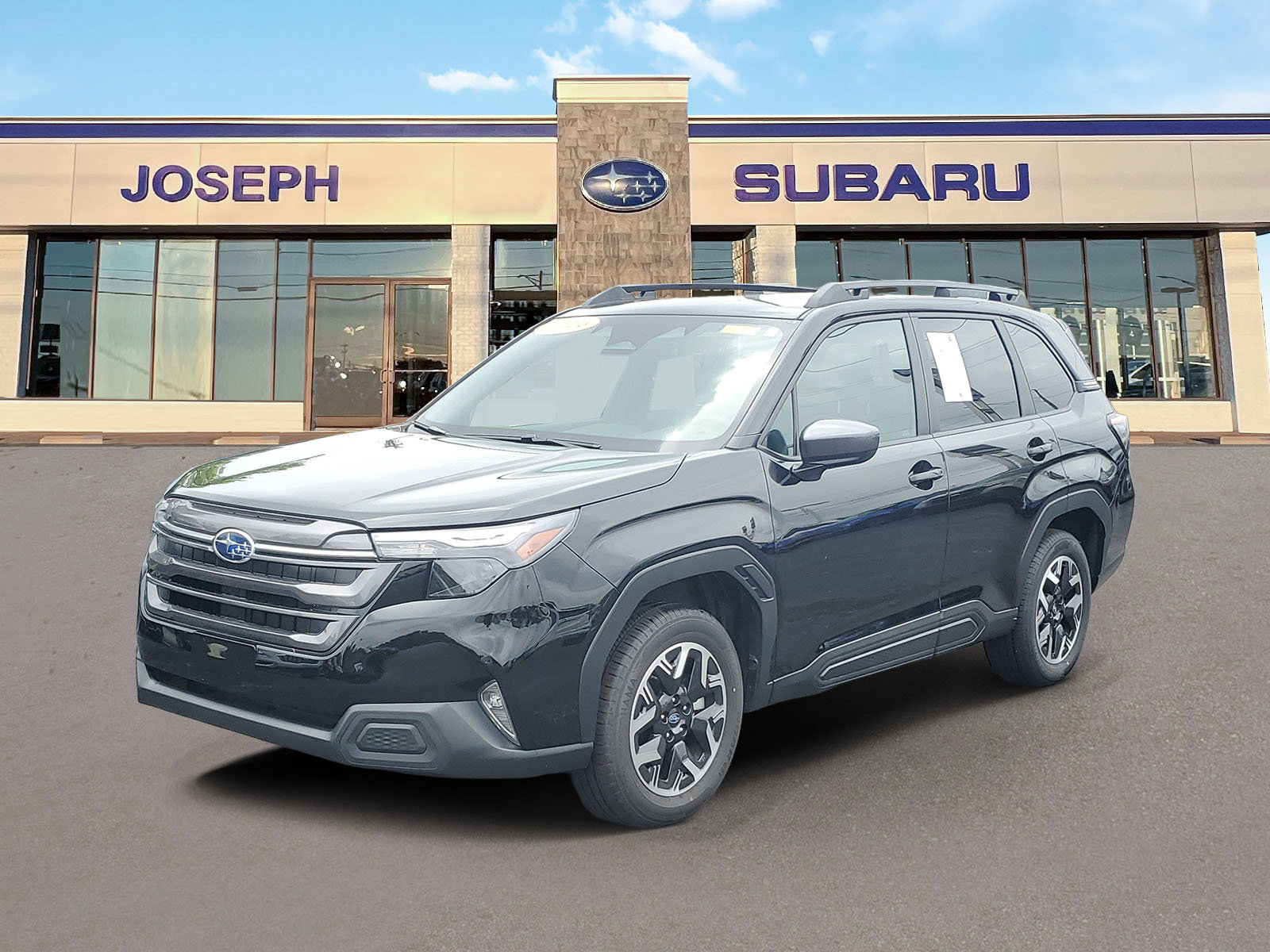 Certified 2026 Subaru Forester Premium AWD/4WD image 1