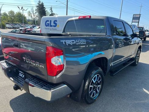 Used 2019 Toyota Tundra SR5 w/ TRD Off Road Package image 8