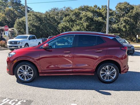 Used 2022 Buick Encore GX Select w/ Sport Touring Package image 8