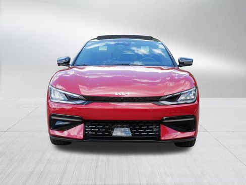 Certified 2023 Kia EV6 GT-Line AWD/4WD image 2