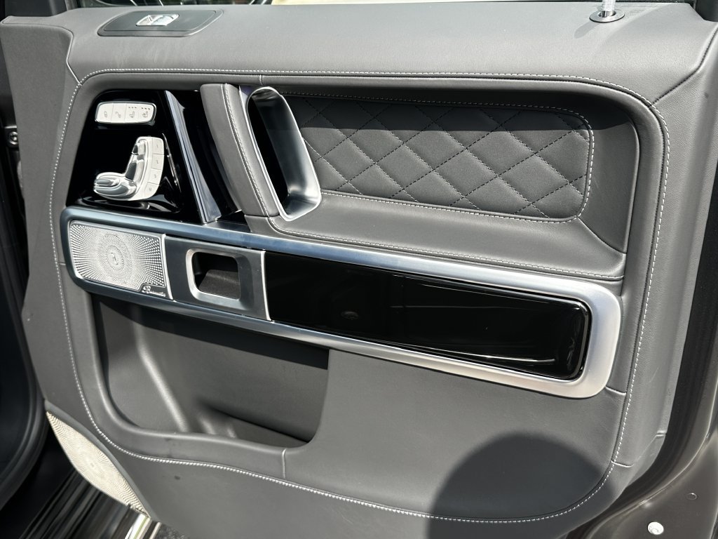 Certified 2026 Mercedes-Benz G 63 AMG 4MATIC image 16
