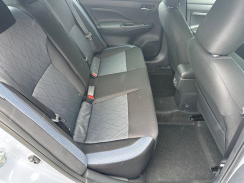 New 2025 Nissan Versa SV w/ Trunk Package image 15