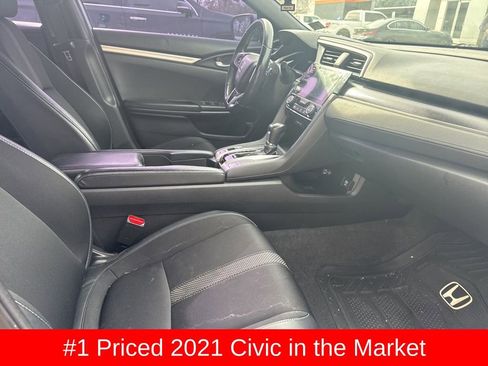 Used 2021 Honda Civic Sport image 16