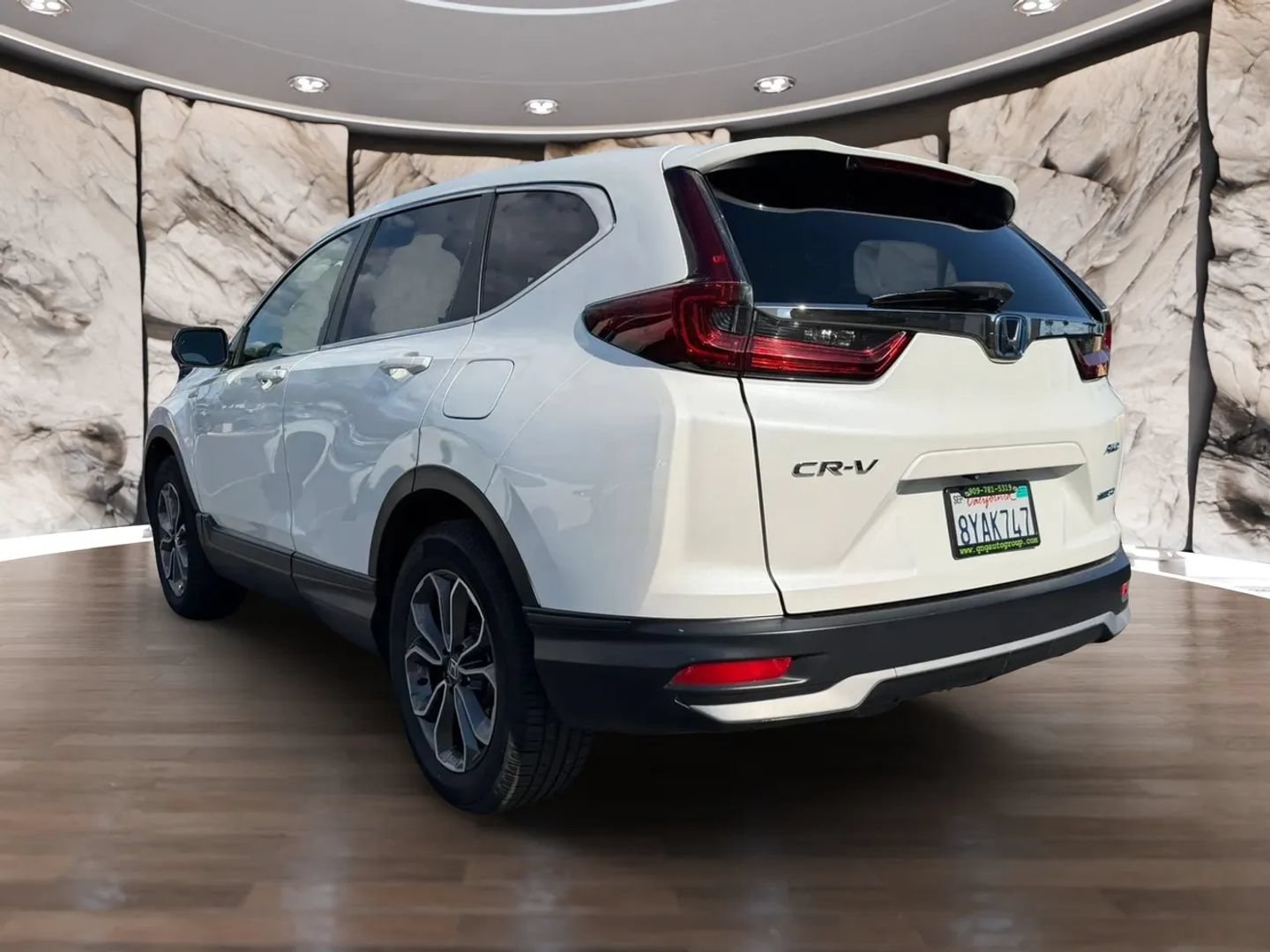 Used 2021 Honda CR-V EX image 8