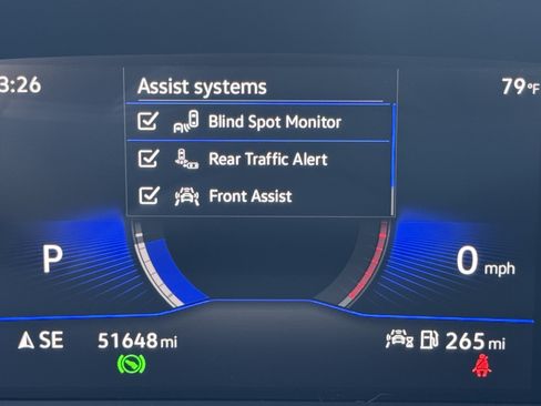 Used 2022 Volkswagen Taos SE w/ Panoramic Sunroof Package FWD image 24