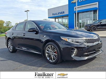 Used 2016 Kia Optima SX w/ Chrome Wheel Package