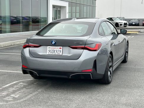 Used 2023 BMW i4 eDrive35 RWD image 5