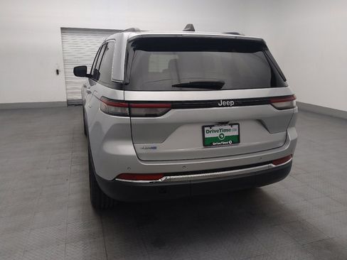 Used 2024 Jeep Grand Cherokee Limited 4xe AWD/4WD image 6