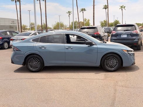Used 2026 Nissan Sentra SV w/ Floor Mat Package FWD image 28