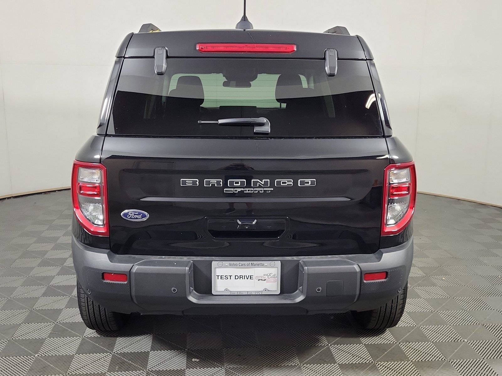 Used 2025 Ford Bronco Sport Big Bend w/ Convenience Package AWD/4WD image 5