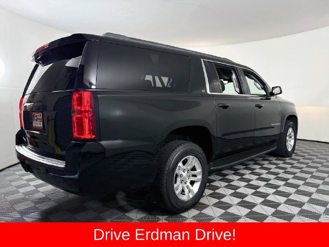 Used 2019 Chevrolet Suburban LT AWD/4WD image 21