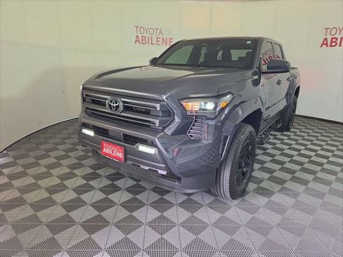 Certified 2025 Toyota Tacoma SR5 AWD/4WD image 1