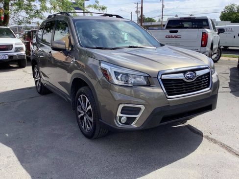 Used 2020 Subaru Forester Limited AWD/4WD image 6