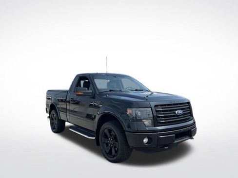 Used 2014 Ford F150 FX4 w/ FX Appearance Package AWD/4WD image 1