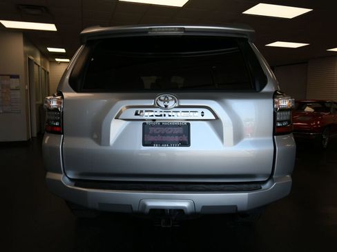 Certified 2024 Toyota 4Runner SR5 image 6