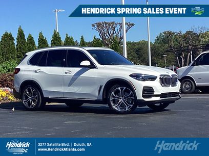 Used 2023 BMW X5 sDrive40i