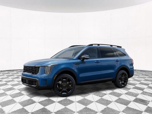 New 2026 Kia Sorento SX Prestige AWD/4WD image 3