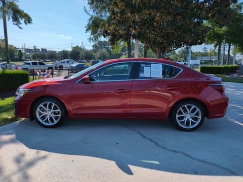 Used 2022 Acura ILX FWD image 7