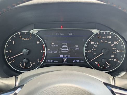 Used 2024 Nissan Altima 2.5 SR FWD image 17
