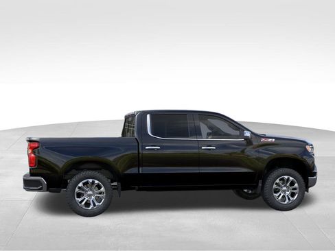 New 2026 Chevrolet Silverado 1500 LTZ AWD/4WD image 6