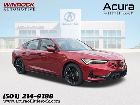 New 2026 Acura Integra A-Spec image 1