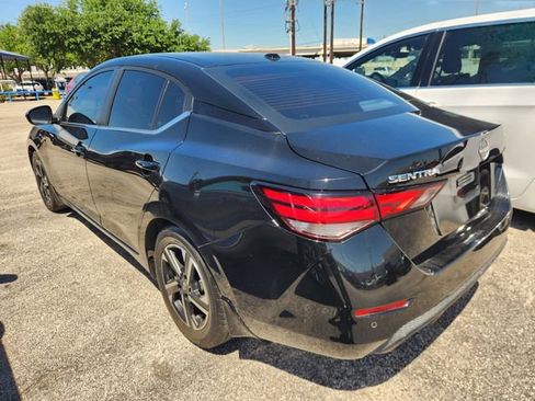 Used 2024 Nissan Sentra SV w/ All-Weather Package image 4