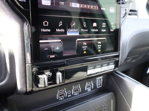 New 2026 RAM 1500 RHO w/ RHO Level 1 Equipment Group AWD/4WD image 37